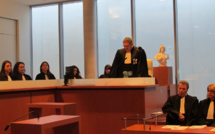 La rentrée du TGI de Digne dans ses nouveaux locaux