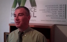 Christophe Duverne, sous-Préfet de Castellane évoque les besoins et les dossiers importants de son arrondissement