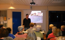 Conférence sur l'Iran à Peipin