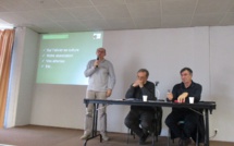 Les oleiculteurs de Haute-Provence ont tenu leur assemblée générale ce samedi