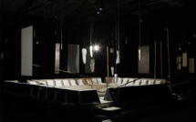 « Fantôme, un léger roulement, et sur la peau tendue qu’est notre tympan », une caresse auditive au Théâtre Durance !