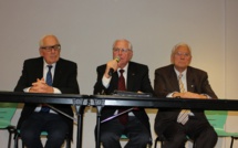 Pierre Bernard-Reymond évoque l'Europe