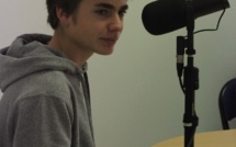 Théo a été en stage durant une semaine dans notre radio
