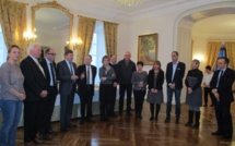 La Préfecture de Digne réunit les nouvelles intercommunalités