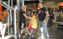 Nex step à Sisteron