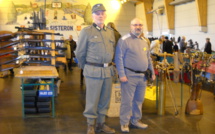 Bourse aux Antiquités militaires a Sisteron
