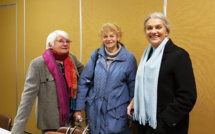 Conférence à l'Ermitage Samedi 4 mars organisée par Femmes Solidaires