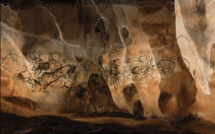 Les technologies numériques permettent une rencontre avec nos ancêtres chasseurs-cueilleurs à Quinson.