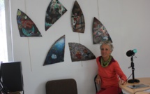 Anne Wendling, artiste plasticienne expose ses oeuvres