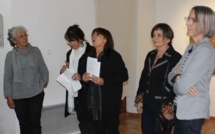 Marie Morel retrouve Forcalquier le temps d’une exposition