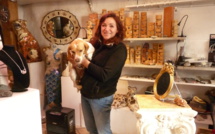 Florence Daluz fait parler la pierre