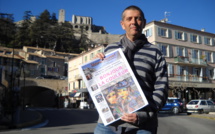 Le Sisteron journal prend des couleurs
