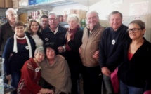 Les Restos du Cœur se mobilisent à Riez