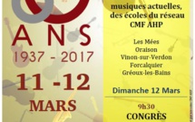 Les musiques actuelles sont à l’honneur aux Mées ce week-end