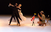 « AU », une majestueuse rencontre entre deux corps au Théâtre Durance !