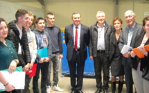 Mission Locale emmène des jeunes au cœur de l’entreprise à Peyruis