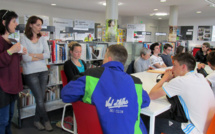 Comment le numérique favorise les actions citoyennes menées au Lycée Pierre Gilles de Gennes ?