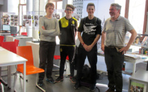 Les lycéens dignois ont évoqué l’affaire des enfants de la Creuse