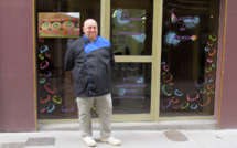 Des macarons très originaux à Digne...