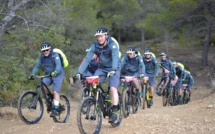 Sur le podium des vélos musculaires et électriques