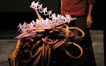 L’histoire du radeau de La Méduse, à voir au Théâtre Durance de Château-Arnoux !