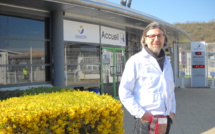 visite scolaire et universitaire à sanofi sisteron 
