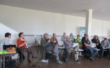 Les CPIE de la région en séminaire à Sainte-Tulle