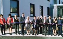 Le Centre Médico-social de Forcalquier a été inauguré !
