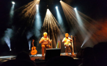 Digne a accueilli Steve Waring