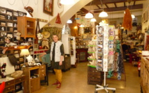 Com à la Gal’rie valorise le fait main de Sisteron