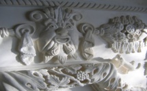 Pierre Caron : la passion du plâtre !