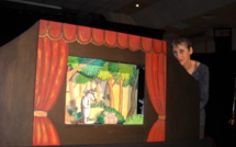 La magie des marionnettes a submergé Sisteron