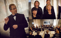 Un concert musique-poésie-peinture pour le Chœur des Alpes de Provence