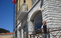 Visite à un bureau d’abstention à sisteron