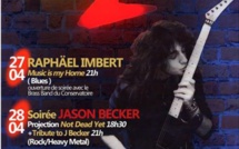 Trois jours de guitare et musique : c’est Ej@mslive à Digne ! 