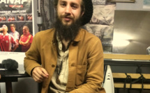 Le reggae « Nouvelle Calédonie » de Marcus Gad lors de son concert au Kféquoi