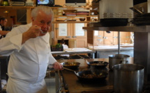 des cours de cuisine à la bonne étape