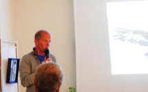 Conférence passionnante sur les rapaces à Digne