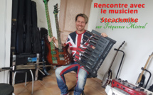 Rencontre avec le musicien multi-instrumentiste Steackmike