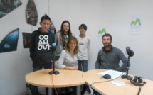 Des collégiens manosquins prennent leur envol à Vinon…