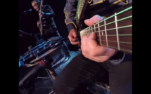 One man band, Rencontre avec le musicien Steackmike