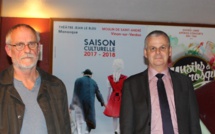 DLVA fait le show pour la saison culturelle