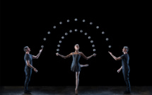 Jonglez en musique avec « 4X4 Ephemeral Architectures » le samedi 13 mai au Théâtre Durance !