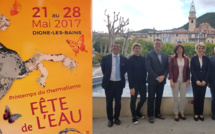 Gréoux et Digne préparent la fête de l’eau 