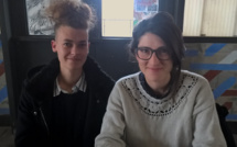 Rencontre avec Swan Ink à la Friche la Belle de Mai