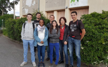 Clap de fin pour les étudiants squatteurs de la radio