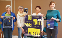 Passer une nuit aux musées à Digne…