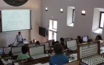 Senteurs et saveurs règnent à Forcalquier