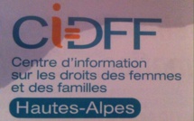 Le CIDFF est présent et actif à Briançon