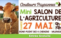 Couleurs Paysannes fête ses produits et ses saveurs demain !